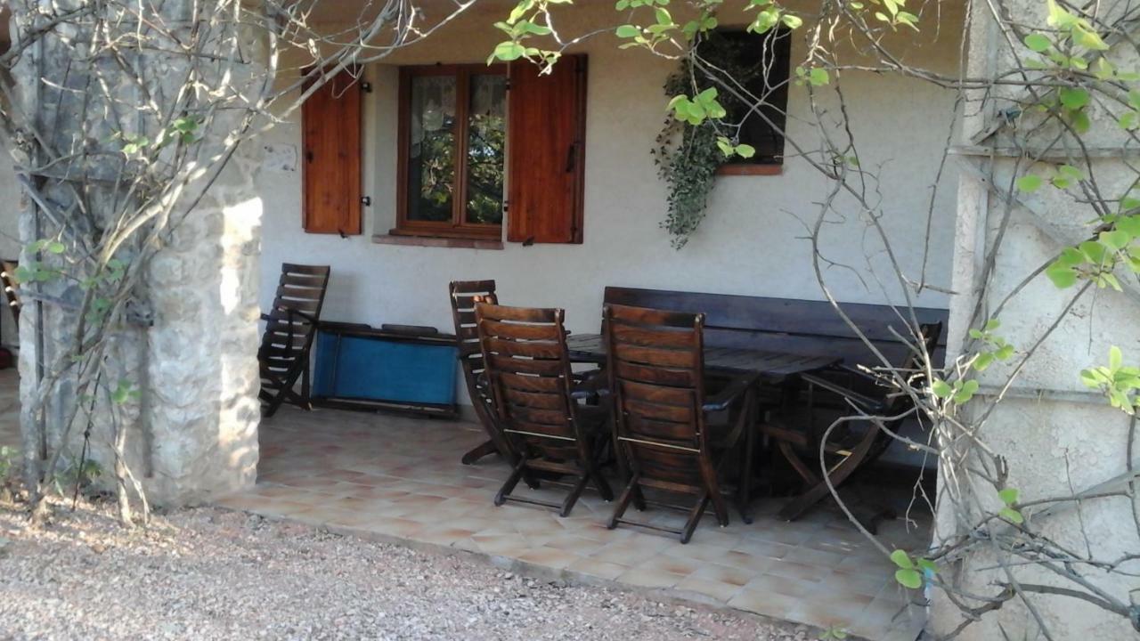 Domisiladore Esparron-de-Verdon Exteriör bild
