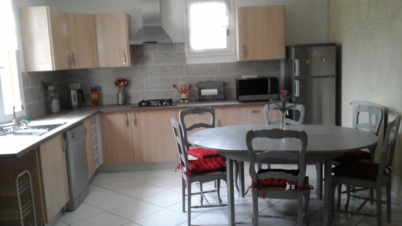 Domisiladore Esparron-de-Verdon Exteriör bild