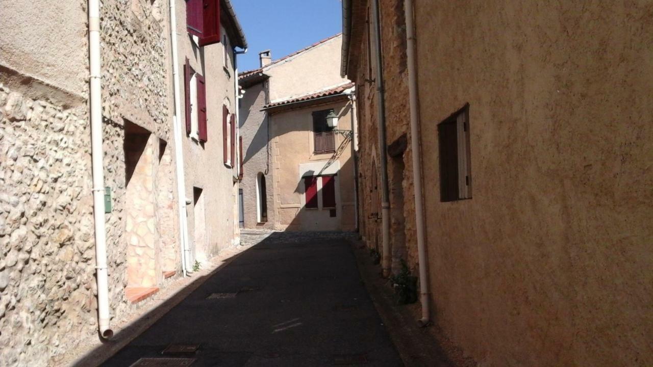 Domisiladore Esparron-de-Verdon Exteriör bild